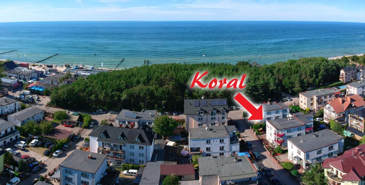 Ferienwohnung Koral Großmöllen Exterior foto