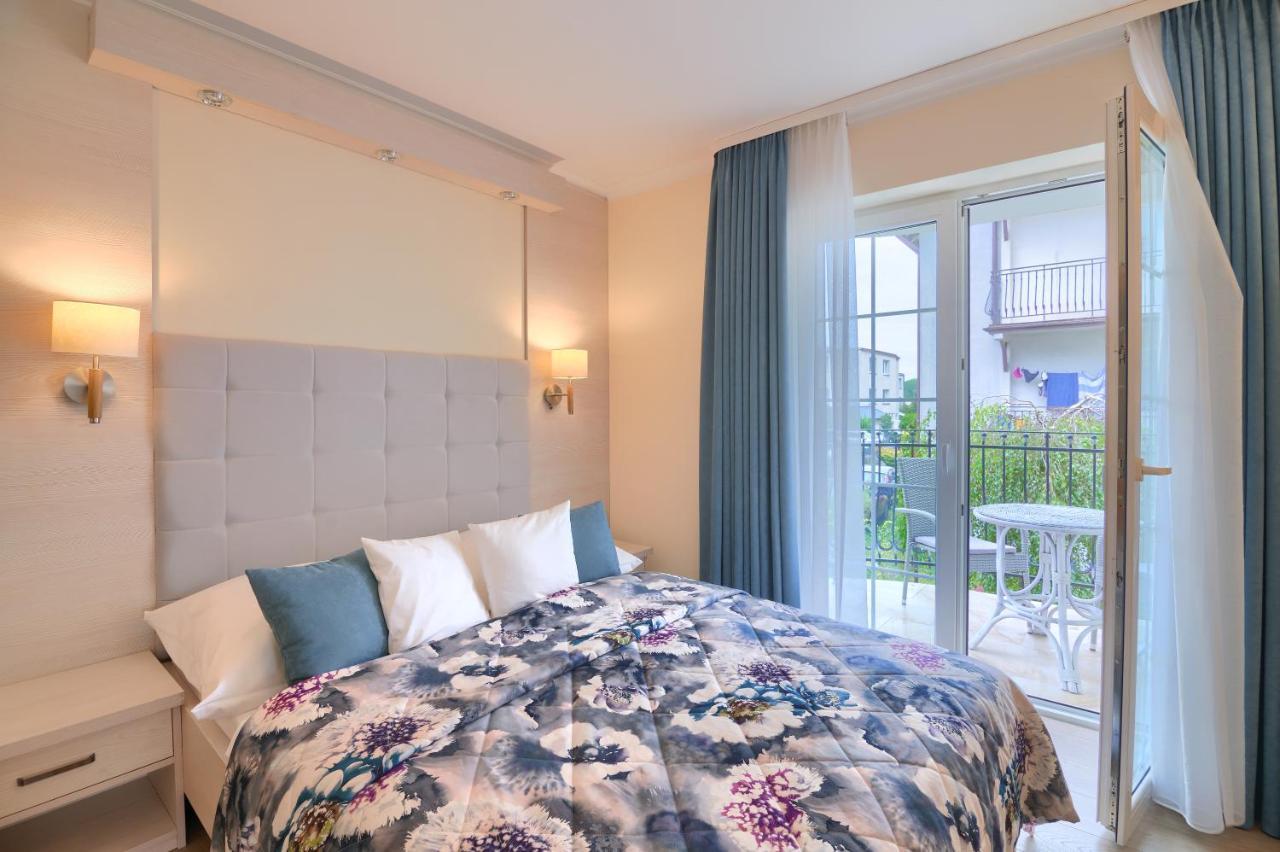 Ferienwohnung Koral Großmöllen Exterior foto