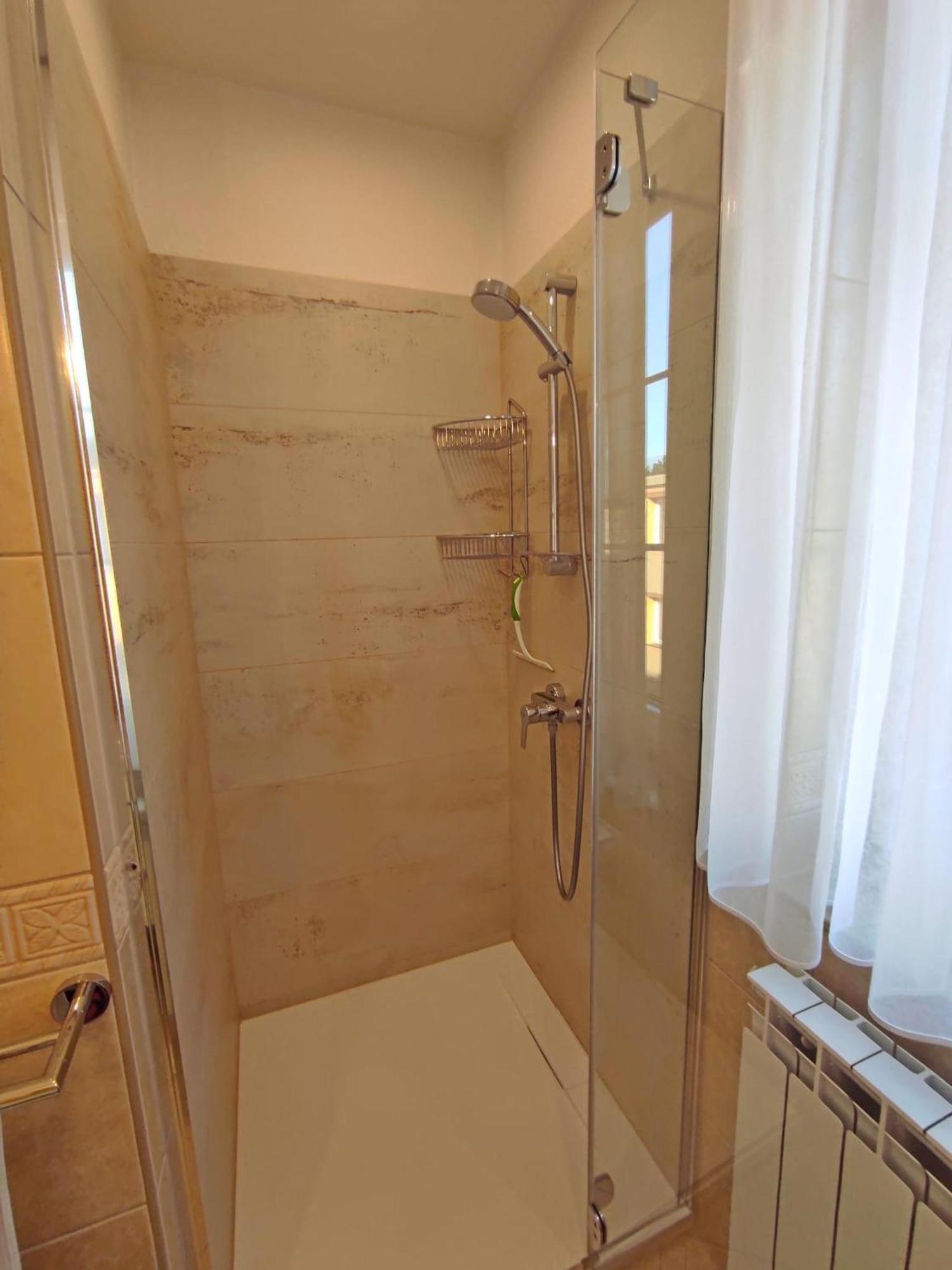 Ferienwohnung Koral Großmöllen Exterior foto