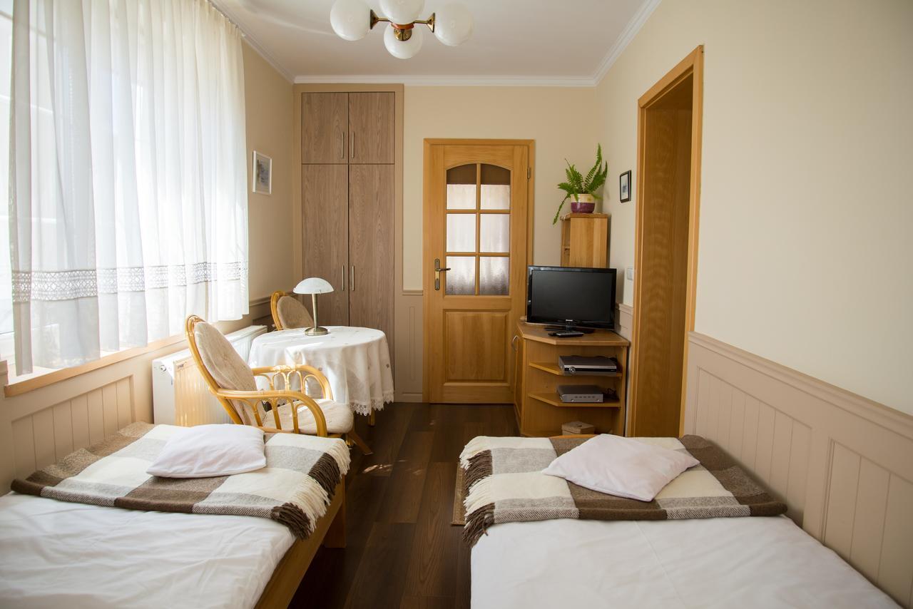 Ferienwohnung Koral Großmöllen Exterior foto