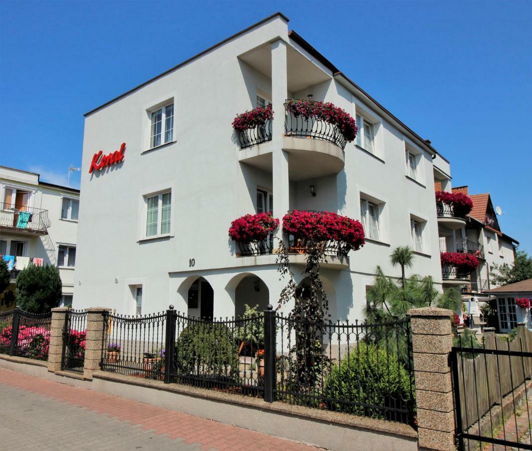 Ferienwohnung Koral Großmöllen Exterior foto
