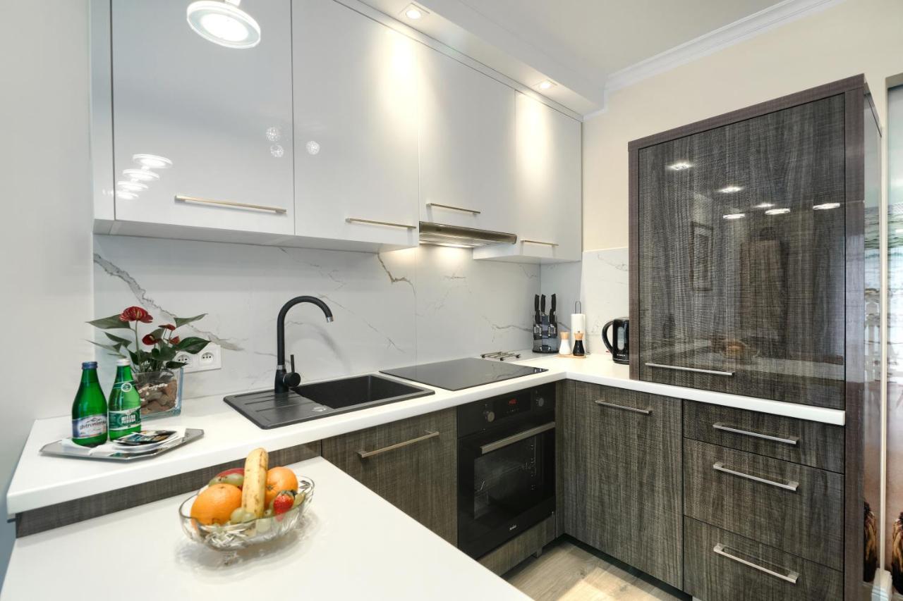 Ferienwohnung Koral Großmöllen Exterior foto