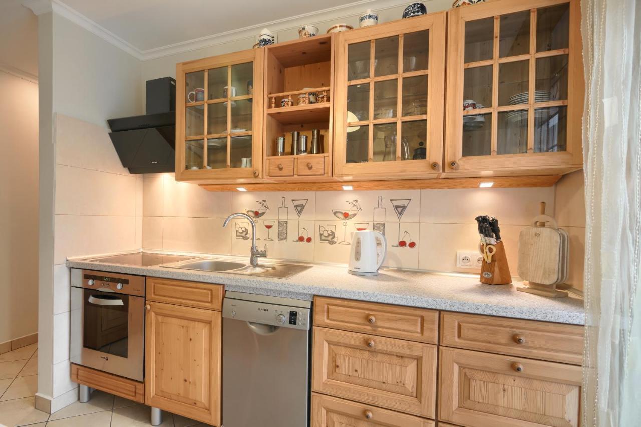 Ferienwohnung Koral Großmöllen Exterior foto