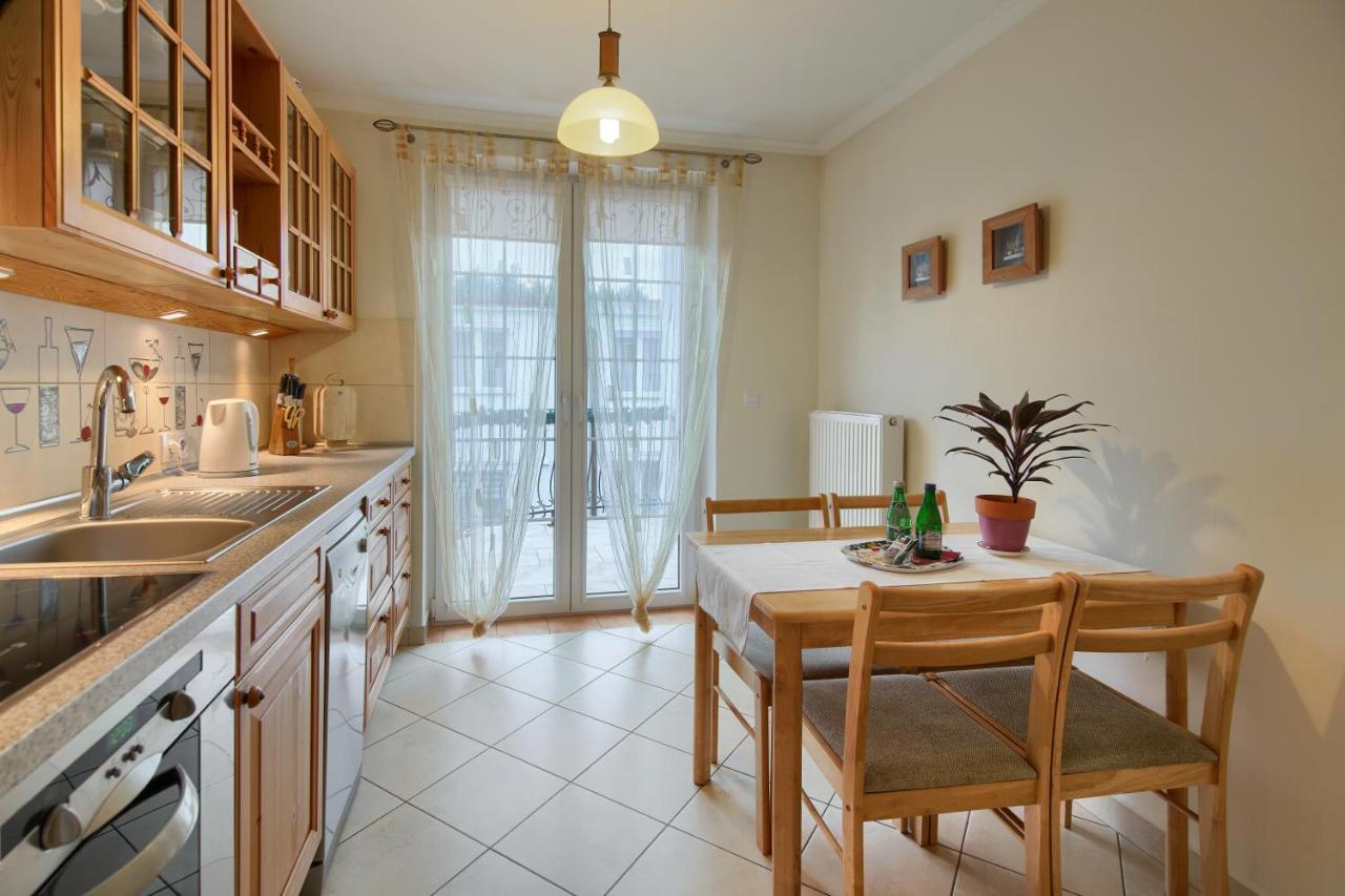 Ferienwohnung Koral Großmöllen Exterior foto