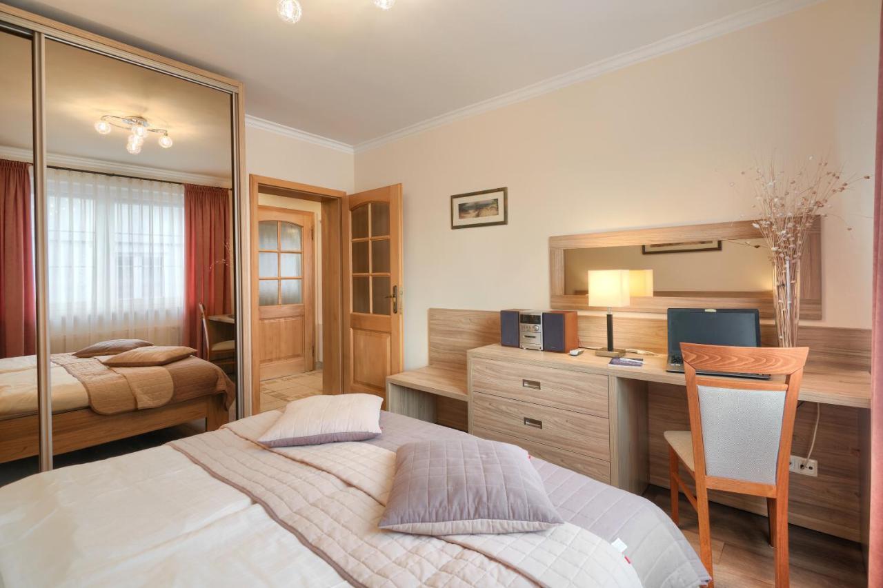 Ferienwohnung Koral Großmöllen Exterior foto