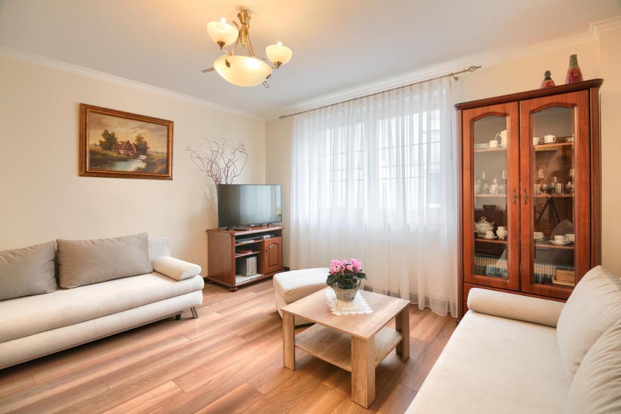 Ferienwohnung Koral Großmöllen Exterior foto